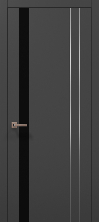 Межкомнатные двери ТМ Папа Карло коллекция PLATO модель PL-22