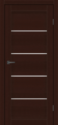 Межкомнатные двери ТМ MSDoors коллекция FASHION модель Montana стекло сатин