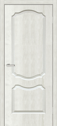 Межкомнатные двери ТМ MSDoors коллекция SIMPLE модель Mesa ПВХ глухое