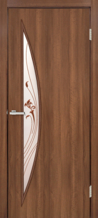 Межкомнатные двери ТМ MSDoors коллекция SIMPLE модель Orlando ПВХ