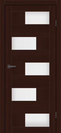 Межкомнатные двери ТМ MSDoors коллекция FASHION модель Havana стекло сатин