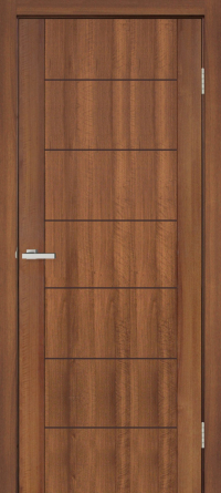 Межкомнатные двери ТМ MSDoors коллекция SIMPLE модель Vermont ПВХ