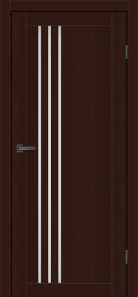 Межкомнатные двери ТМ MSDoors коллекция FASHION модель Nevada стекло сатин