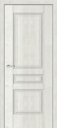 Межкомнатные двери ТМ MSDoors коллекция SIMPLE модель Trenton ПВХ