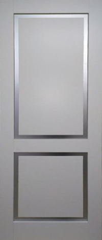 Межкомнатные двери ТМ STDM коллекция PANEL GLASS модель PGN-2 Panel Glass стекло черное