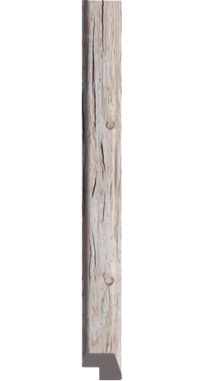 Фінішна планка к стеновим 3D панелям серія 12010WP