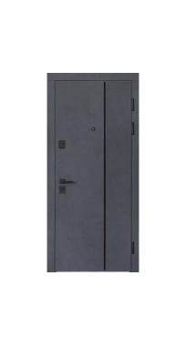 Двери ТМ Булат серия В-606 Kale модель 580/543
