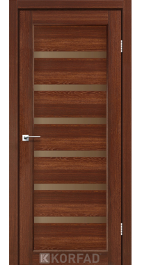 Mежкомнатные двери ТМ KORFAD коллекция PORTO DELUXE модель PD-01