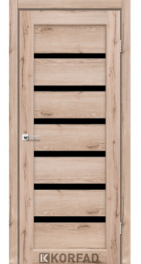 Mежкомнатные двери ТМ KORFAD коллекция PORTO DELUXE модель PD-01