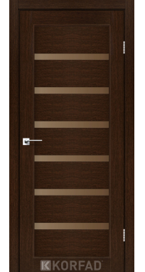 Mежкомнатные двери ТМ KORFAD коллекция PORTO DELUXE модель PD-01