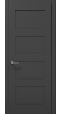 Межкомнатные двери ТМ Папа Карло коллекция STYLE модель ST-04