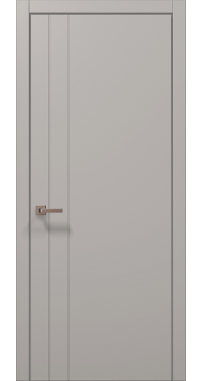 Межкомнатные двери ТМ Папа Карло коллекция STYLE модель ST-10