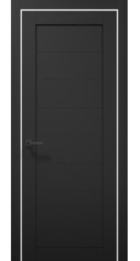 Межкомнатная дверь ТМ Папа Карло коллекция TETRA модель T-04