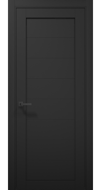 Межкомнатная дверь ТМ Папа Карло коллекция TETRA модель T-04