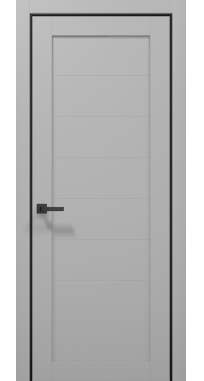 Межкомнатная дверь ТМ Папа Карло коллекция TETRA модель T-04