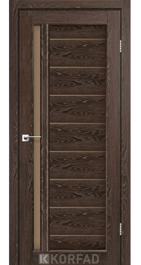 Mежкомнатные двери ТМ KORFAD коллекция VENECIA DELUXE модель VND-02
