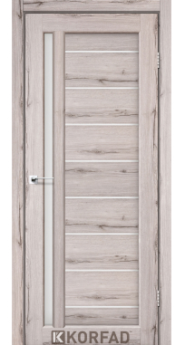 Mежкомнатные двери ТМ KORFAD коллекция VENECIA DELUXE модель VND-02