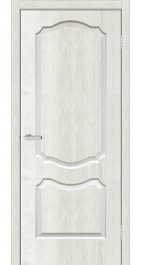 Межкомнатные двери ТМ MSDoors коллекция SIMPLE модель Mesa ПВХ глухое