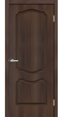Межкомнатные двери ТМ MSDoors коллекция SIMPLE модель Mesa ПВХ глухое