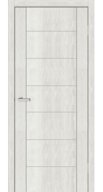 Межкомнатные двери ТМ MSDoors коллекция SIMPLE модель Vermont ПВХ