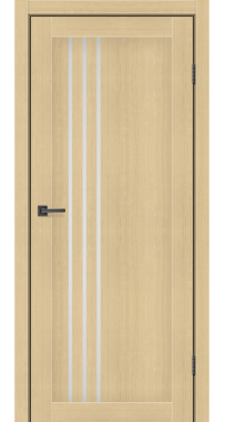 Межкомнатные двери ТМ MSDoors коллекция FASHION модель Nevada стекло сатин