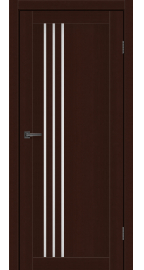 Межкомнатные двери ТМ MSDoors коллекция FASHION модель Nevada стекло сатин