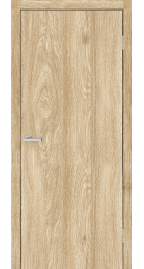 Межкомнатные двери ТМ MSDoors коллекция SIMPLE модель City Экошпон