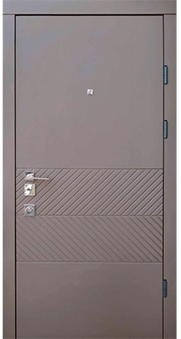 Вхідні двері Qdoors Авангард Б'юті-М