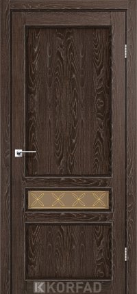 Mежкомнатные двери ТМ KORFAD коллекция CLASSICO модель CL-07 стекло