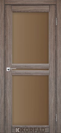 Mежкомнатные двери ТМ KORFAD коллекция MILANO модель ML-05