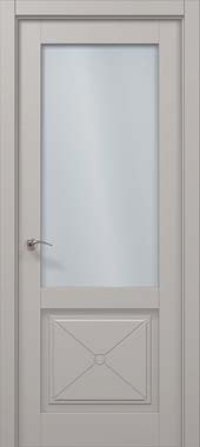 Межкомнатные двери ТМ Папа Карло коллекция MILLENIUM модель ML-1102