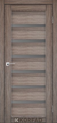Mежкомнатные двери ТМ KORFAD коллекция PORTO DELUXE модель PD-01