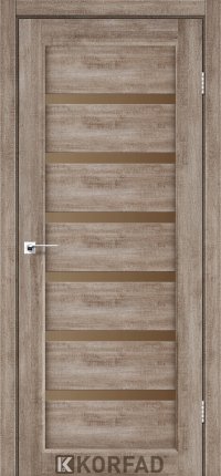 Mежкомнатные двери ТМ KORFAD коллекция PORTO DELUXE модель PD-01