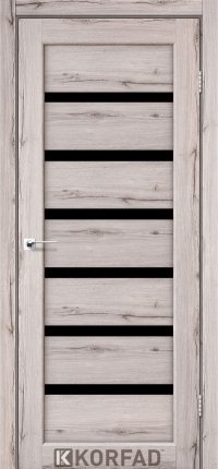 Mежкомнатные двери ТМ KORFAD коллекция PORTO DELUXE модель PD-01
