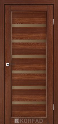 Mежкомнатные двери ТМ KORFAD коллекция PORTO DELUXE модель PD-01