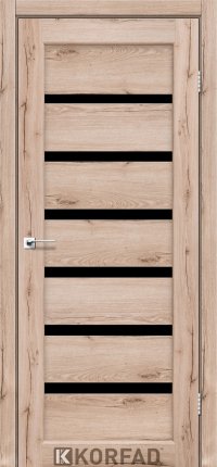 Mежкомнатные двери ТМ KORFAD коллекция PORTO DELUXE модель PD-01