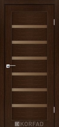 Mежкомнатные двери ТМ KORFAD коллекция PORTO DELUXE модель PD-01