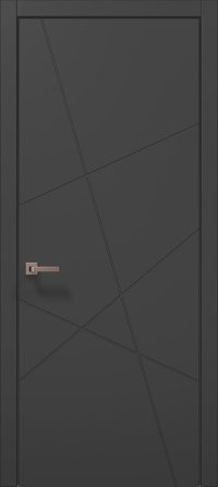 Межкомнатные двери ТМ Папа Карло коллекция STYLE модель ST-20