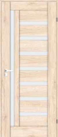 Межкомнатные двери ТМ Eco-Doors модель Piano 3