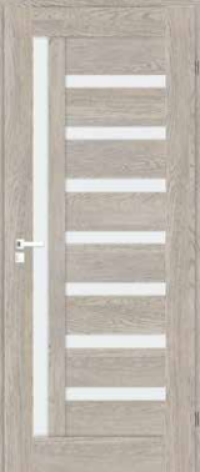 Межкомнатные двери ТМ Eco-Doors модель Piano 3