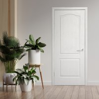 Межкомнатные двери ТМ MSDoors коллекция SIMPLE модель Start под покраску