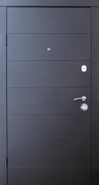 Вхідні двері ЭЛИТ Х 001 венге південний
