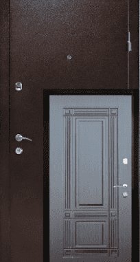 Вхідні двері серії Регіон Преміум К 220 М