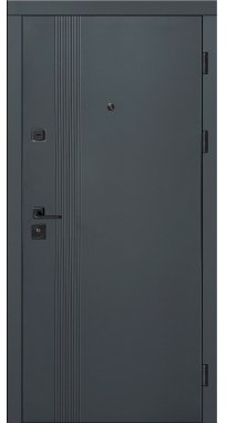 Вхідні двері ТМ ARTIZ серія АРТ СТАНДАРТ модель КС-12