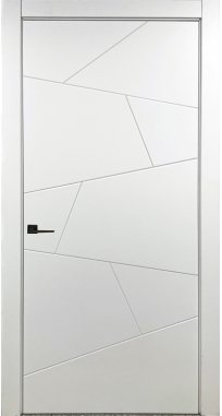 Двери ТМ STATUS DOORS модель Геометрия