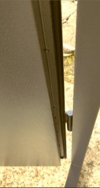 Входнsые двери Техно стандарт RAL 8019