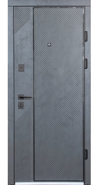 Входные двери ТМ MAGDA серия ТИП 13 модель 543.1