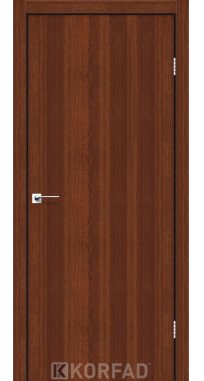 Mежкомнатные двери ТМ KORFAD коллекция LOFT PLATO модель LP-01 обычная кромка