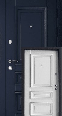 Вхідні двері Юлія серії Комфорт