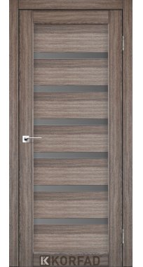 Mежкомнатные двери ТМ KORFAD коллекция PORTO DELUXE модель PD-01